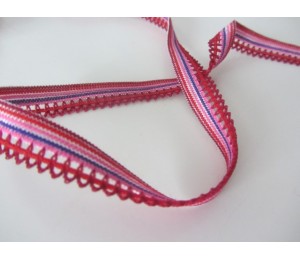 Gummiband grün neon blau rot